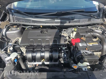 2017 Nissan Sentra S – miniatura 15