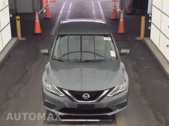 2017 Nissan Sentra S – miniatura 2