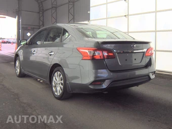 2017 Nissan Sentra S – miniatura 6