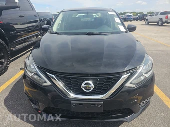 2017 Nissan Sentra S – miniatura 2