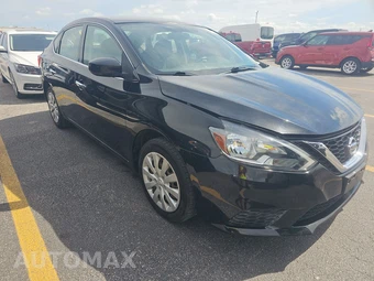 2017 Nissan Sentra S – miniatura 3