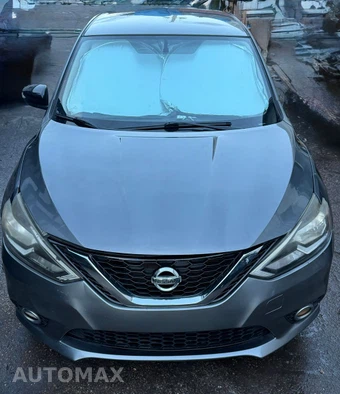 2017 Nissan Sentra SR - car from the USA, Manheim Buy-Now listing at AUTOMAX