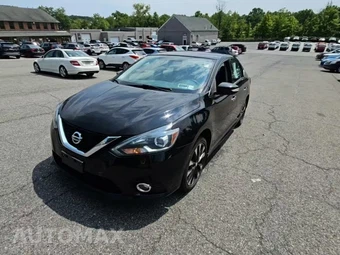 2017 Nissan Sentra SR