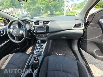 2017 Nissan Sentra SR - miniatura 16