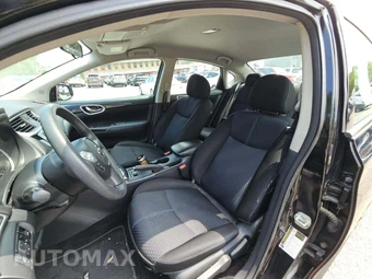 2017 Nissan Sentra SR - miniatura 3