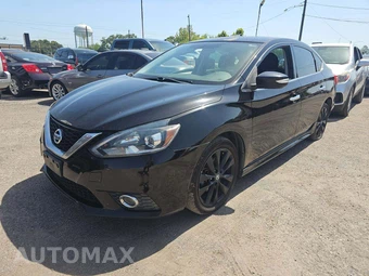 2017 Nissan Sentra SR