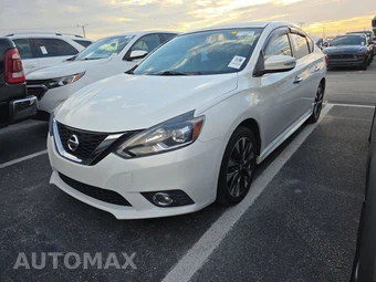 2017 Nissan Sentra SR