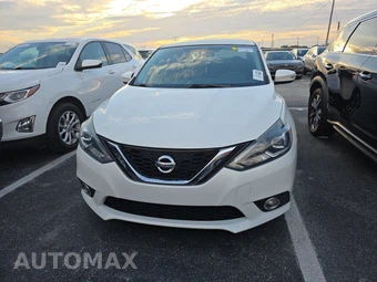2017 Nissan Sentra SR - miniatura 2
