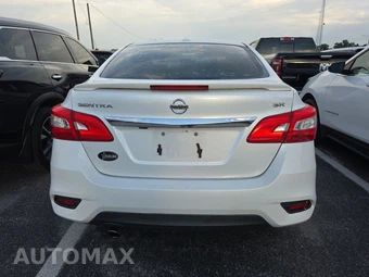 2017 Nissan Sentra SR - miniatura 5