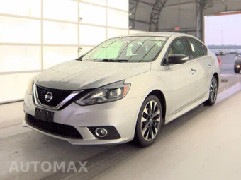 2017 Nissan Sentra SR