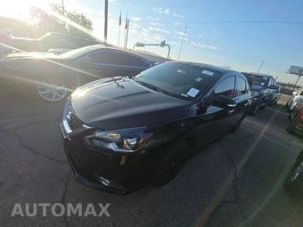 2017 Nissan Sentra SR