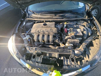 2017 Nissan Sentra SR – miniatura 15