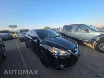 2017 Nissan Sentra SR – miniatura 3