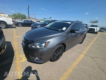 2017 Nissan Sentra SR
