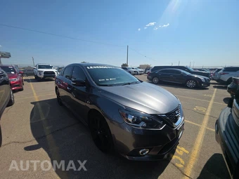 2017 Nissan Sentra SR – miniatura 3