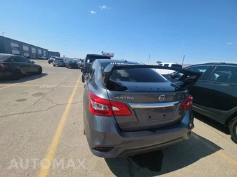 2017 Nissan Sentra SR – miniatura 5