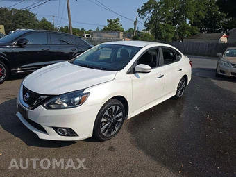 2017 Nissan Sentra SR