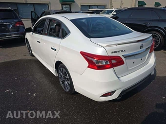 2017 Nissan Sentra SR - miniatura 2