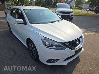 2017 Nissan Sentra SR - miniatura 4