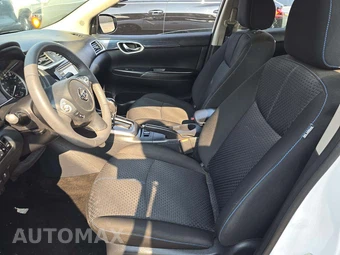 2017 Nissan Sentra SR - miniatura 6