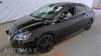 2017 Nissan Sentra SR TURBO