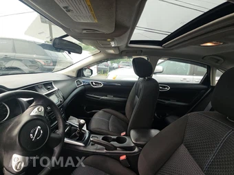 2017 Nissan Sentra SR TURBO – miniatura 19