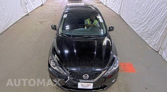 2017 Nissan Sentra SR TURBO – miniatura 2