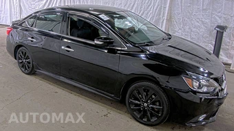 2017 Nissan Sentra SR TURBO – miniatura 3