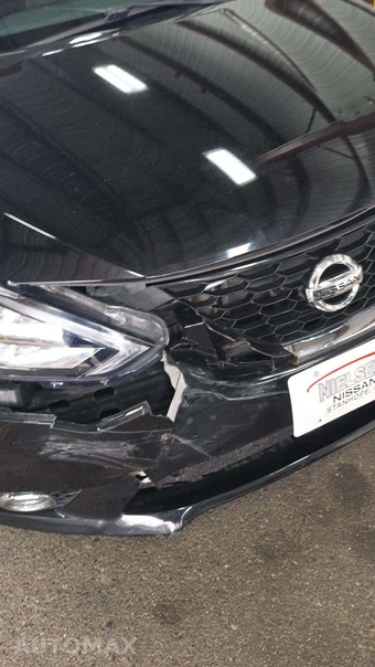 2017 Nissan Sentra SR TURBO – miniatura 33