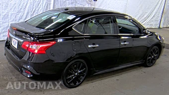 2017 Nissan Sentra SR TURBO – miniatura 4