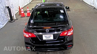 2017 Nissan Sentra SR TURBO – miniatura 5