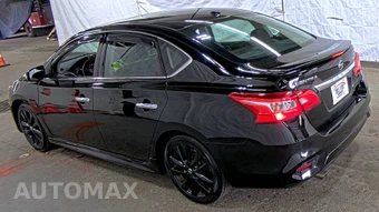 2017 Nissan Sentra SR TURBO – miniatura 6