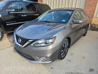 2017 Nissan Sentra SR TURBO