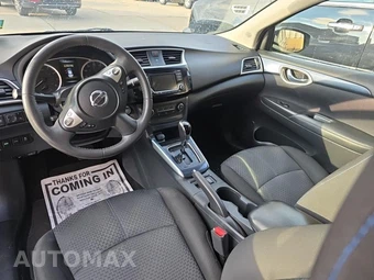 2017 Nissan Sentra SR TURBO – miniatura 14