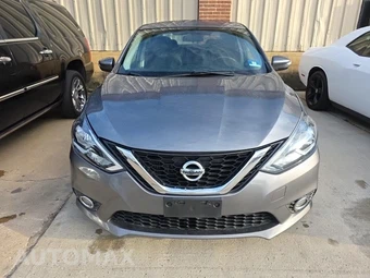 2017 Nissan Sentra SR TURBO – miniatura 2