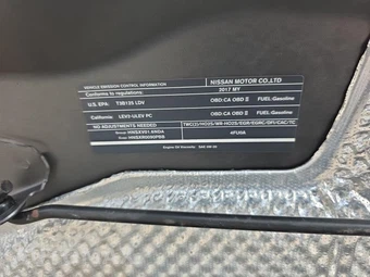 2017 Nissan Sentra SR TURBO – miniatura 20