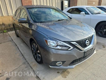 2017 Nissan Sentra SR TURBO – miniatura 3