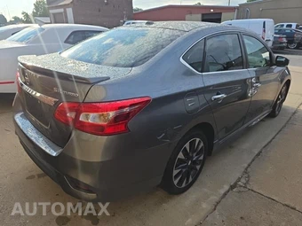 2017 Nissan Sentra SR TURBO – miniatura 5