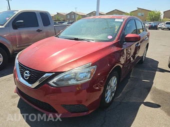 2017 Nissan Sentra SV - car from the USA, Manheim Buy-Now listing at AUTOMAX