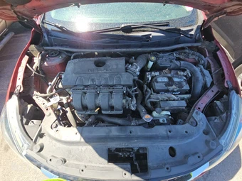 2017 Nissan Sentra SV - miniatura 15