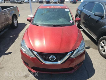2017 Nissan Sentra SV - miniatura 2