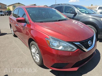 2017 Nissan Sentra SV - miniatura 3
