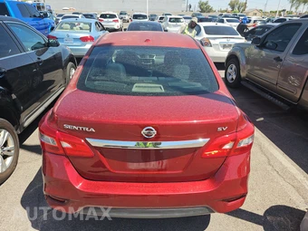 2017 Nissan Sentra SV - miniatura 5