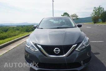 2017 Nissan Sentra SV - miniatura 2