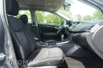 2017 Nissan Sentra SV - miniatura 21