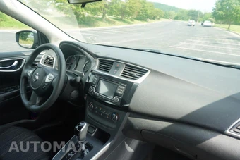 2017 Nissan Sentra SV - miniatura 22