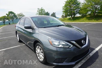 2017 Nissan Sentra SV - miniatura 3