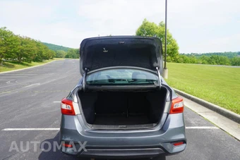 2017 Nissan Sentra SV - miniatura 30