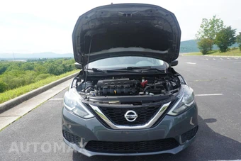 2017 Nissan Sentra SV - miniatura 33