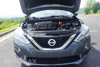 2017 Nissan Sentra SV - miniatura 34